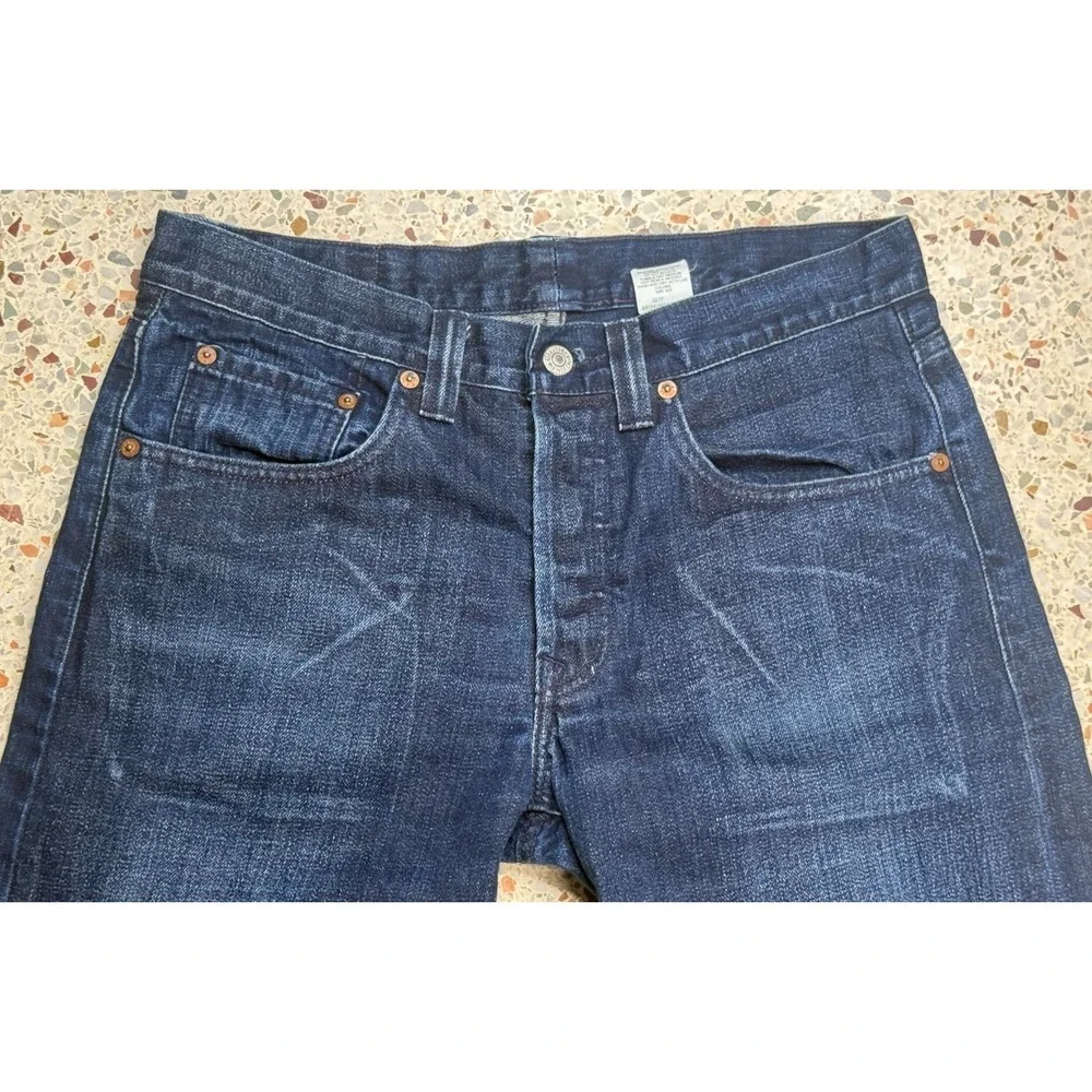 Levis levi hesher